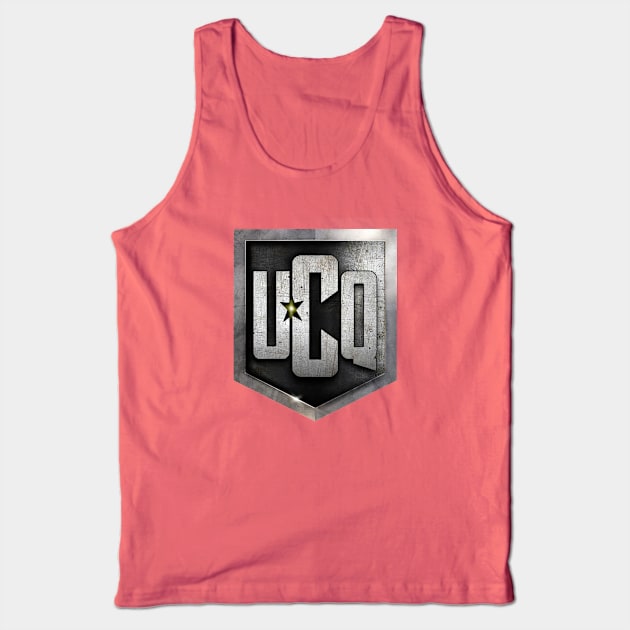 "I'm real when it's useful" Tank Top by UncannyComicQuest